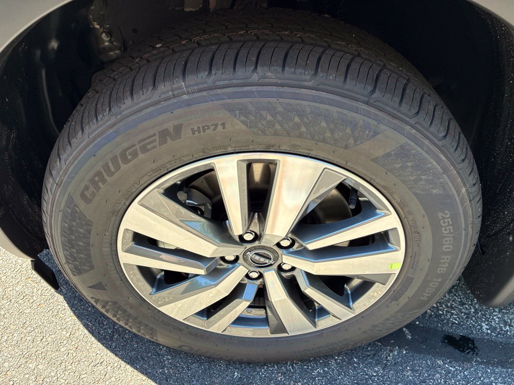 New 2026 Nissan Pathfinder SL AWD/4WD image 12