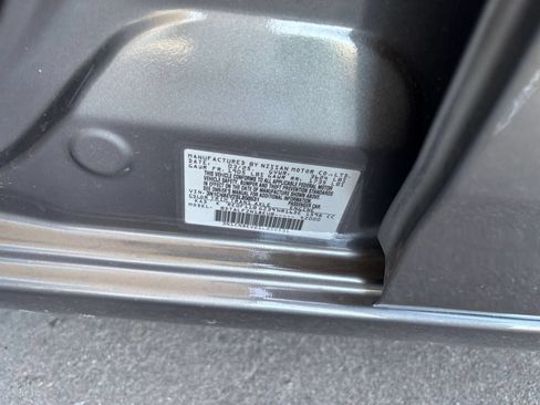 Used 2025 Nissan Versa SV FWD image 29