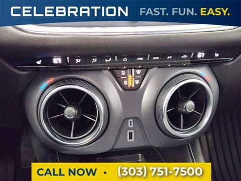 Certified 2025 Chevrolet Blazer LT w/ Convenience Package image 21