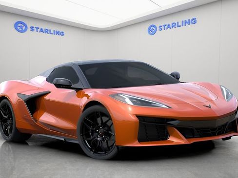 New 2026 Chevrolet Corvette Z06 RWD image 7