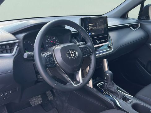Used 2024 Toyota Corolla Cross AWD Hybrid image 13