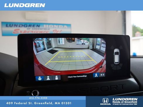 New 2026 Honda Passport RTL image 25