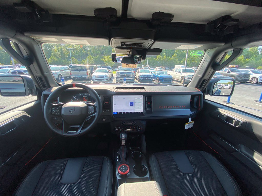 New 2026 Ford Bronco Raptor AWD/4WD image 26