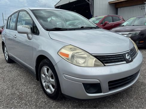 Used 2007 Nissan Versa S w/ Convenience Pkg image 5