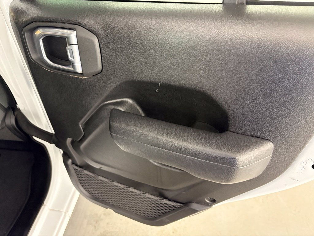 Used 2025 Jeep Wrangler Unlimited Sport AWD/4WD image 37