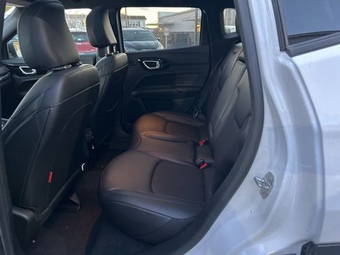 New 2026 Jeep Compass Trailhawk image 36