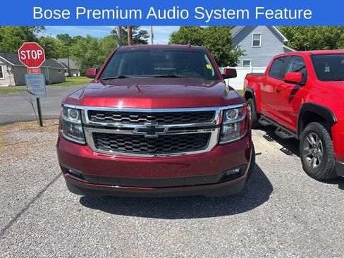 Used 2017 Chevrolet Suburban LT image 5