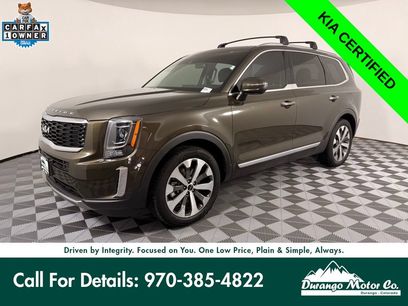 Used 2022 Kia Telluride S