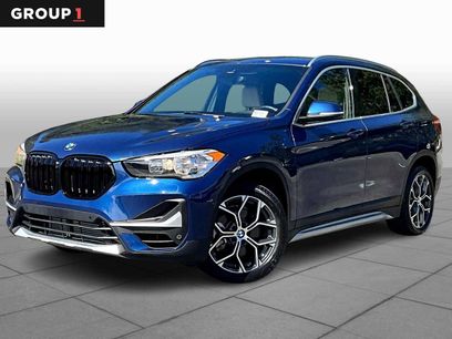 Used 2021 BMW X1 sDrive28i