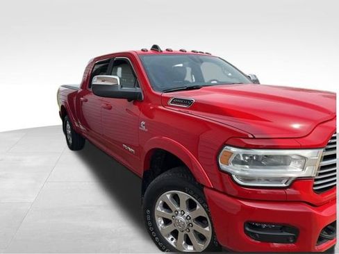 Used 2021 RAM 2500 Laramie image 9