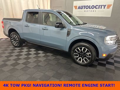 Used 2024 Ford Maverick Lariat w/ 4K Tow Package