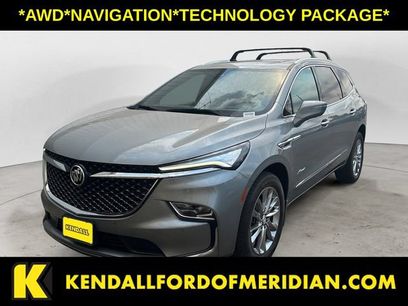 Used 2023 Buick Enclave Avenir w/ Avenir Technology Package
