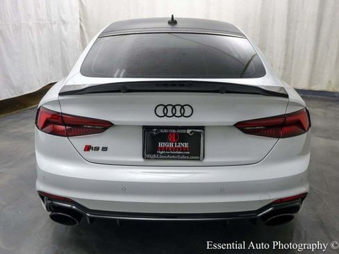 Used 2019 Audi RS 5 Sportback w/ Dynamic Package AWD/4WD image 7