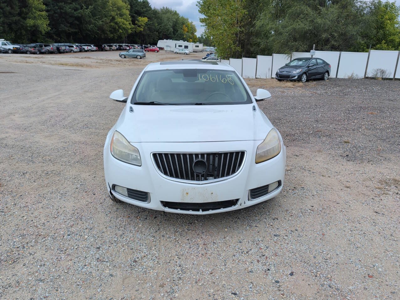Used 2012 Buick Regal Premium FWD image 7