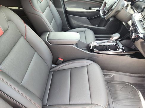 New 2026 Chevrolet Trax RS w/ Driver Confidence Package FWD image 14