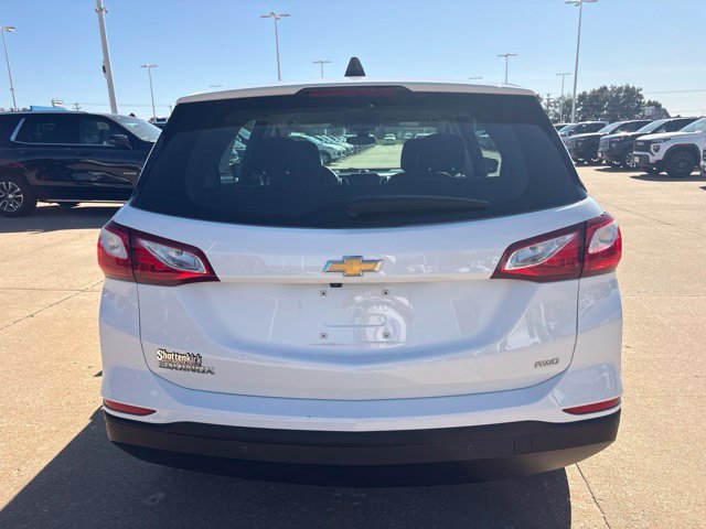 Used 2020 Chevrolet Equinox LS AWD/4WD image 4
