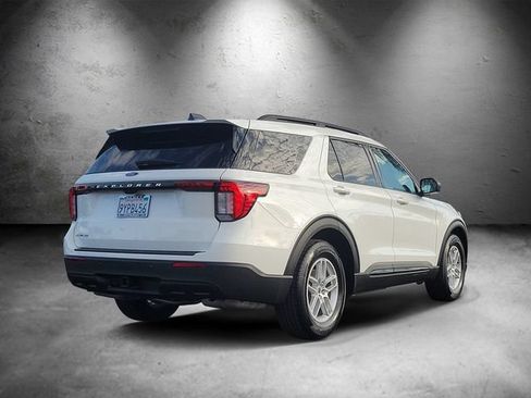 Used 2026 Ford Explorer Active RWD image 3
