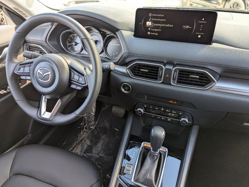New 2025 MAZDA CX-5 AWD 2.5 S w/ Select Package image 16