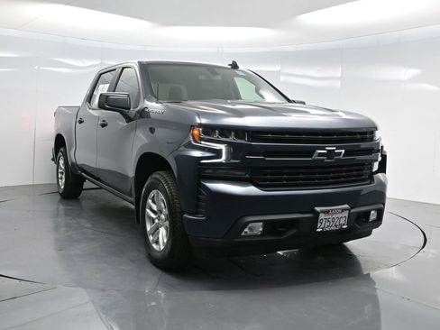 Used 2021 Chevrolet Silverado 1500 RST w/ Bed Protection Package image 66