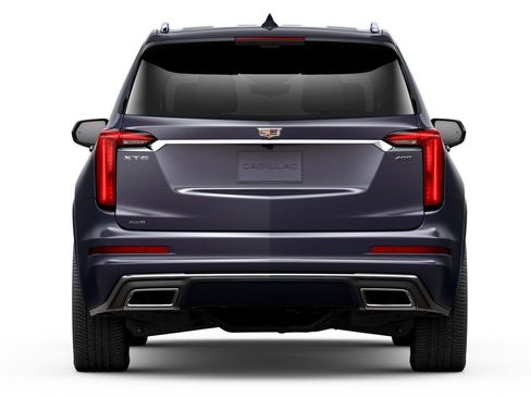 New 2025 Cadillac XT6 Premium Luxury w/ Technology Package image 28