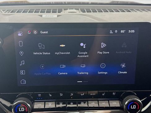 New 2026 Chevrolet Colorado Z71 w/ Technology Package image 16