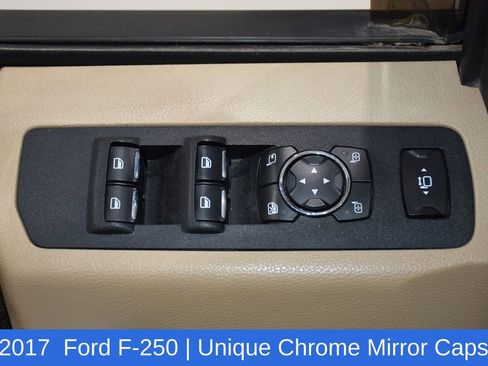 Used 2017 Ford F250 Lariat w/ Chrome Package image 22