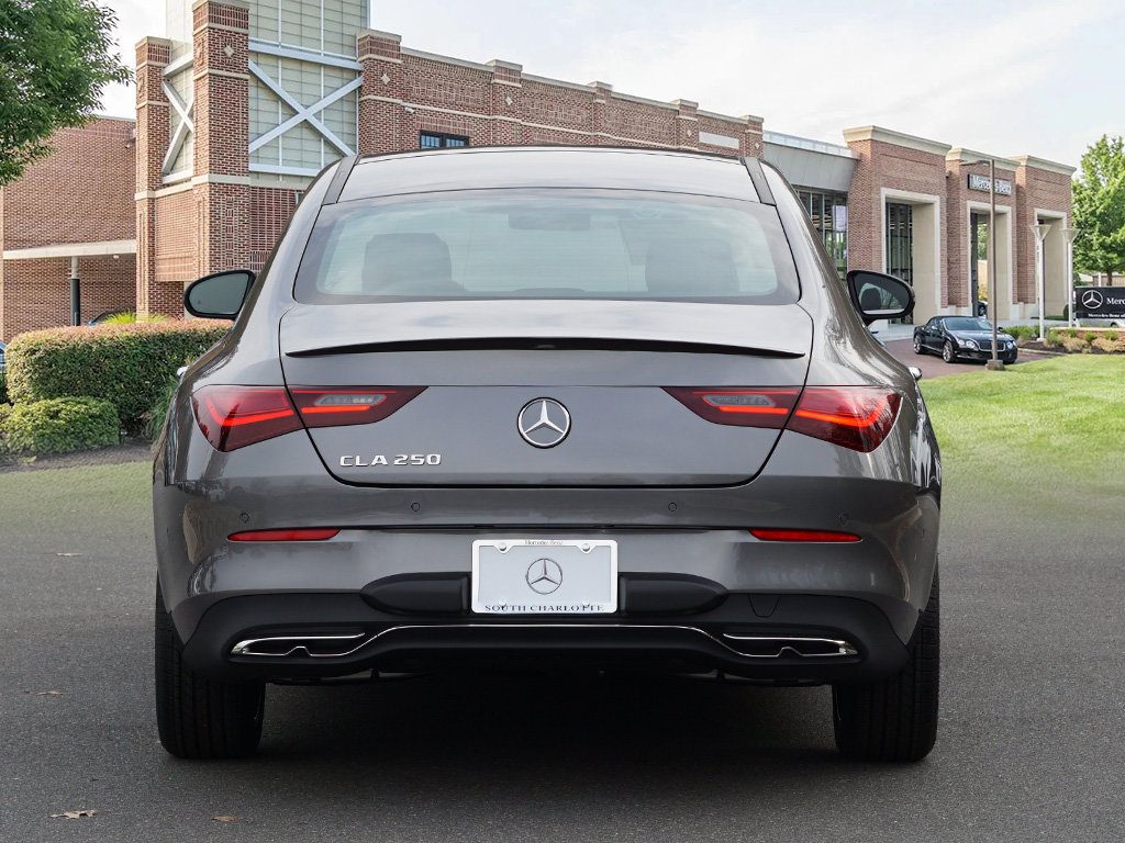 Certified 2026 Mercedes-Benz CLA 250 image 5