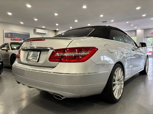 Used 2013 Mercedes-Benz E 350 Cabriolet image 7