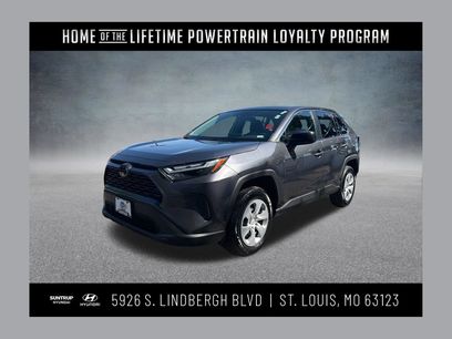 Used 2025 Toyota RAV4 LE