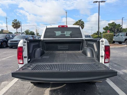 Used 2024 RAM 1500 Classic SLT AWD/4WD image 13