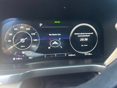 Used 2021 Kia Sorento SX FWD image 8