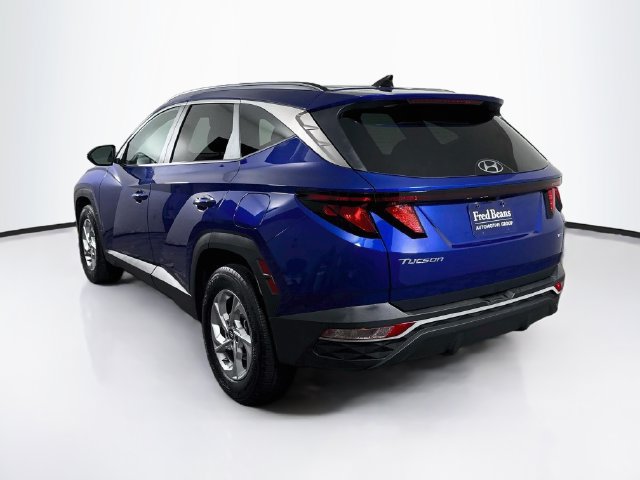 Certified 2024 Hyundai Tucson SEL AWD/4WD image 8