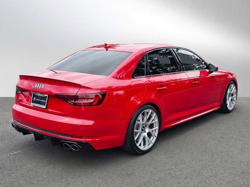 Used 2019 Audi S4 Prestige image 3