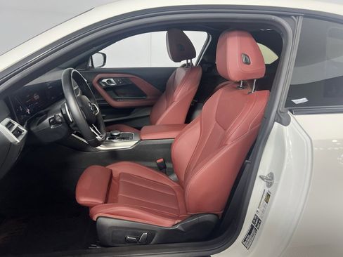 Used 2025 BMW 230i xDrive Coupe w/ M Sport Package image 22