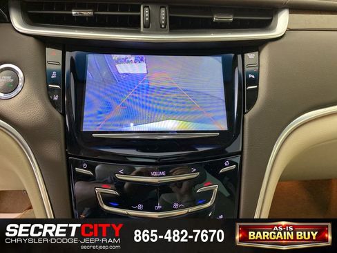 Used 2013 Cadillac XTS Luxury w/ Driver Awareness Package FWD image 24