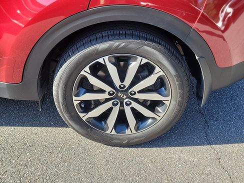 Used 2018 Kia Sportage EX w/ EX Technology Package FWD image 40