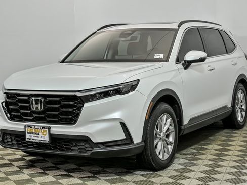 Used 2023 Honda CR-V EX-L image 4