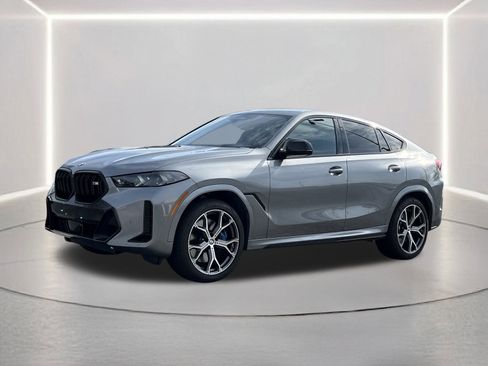 Used 2026 BMW X6 M60i image 24