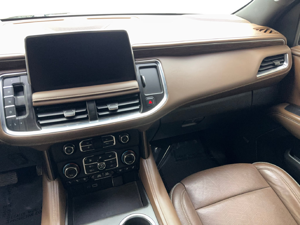Used 2021 Chevrolet Tahoe High Country w/ Premium Package RWD image 60