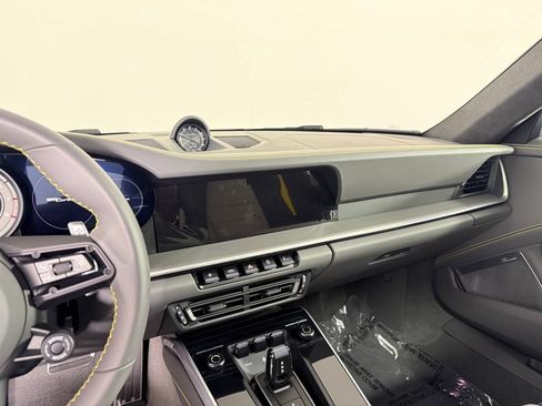Certified 2022 Porsche 911 Turbo S AWD/4WD image 23