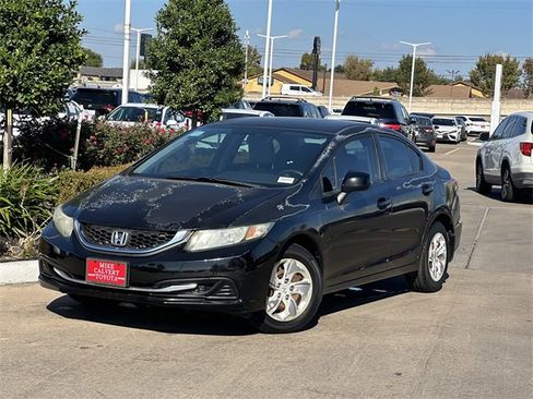 Used 2013 Honda Civic LX image 2