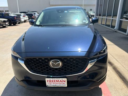 Used 2023 MAZDA CX-5 AWD 2.5 S w/ Premium Package image 3