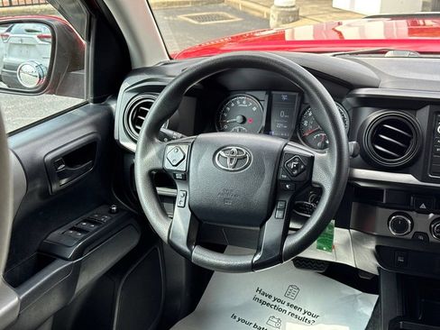 Used 2018 Toyota Tacoma SR w/ SR Convenience Package AWD/4WD image 19