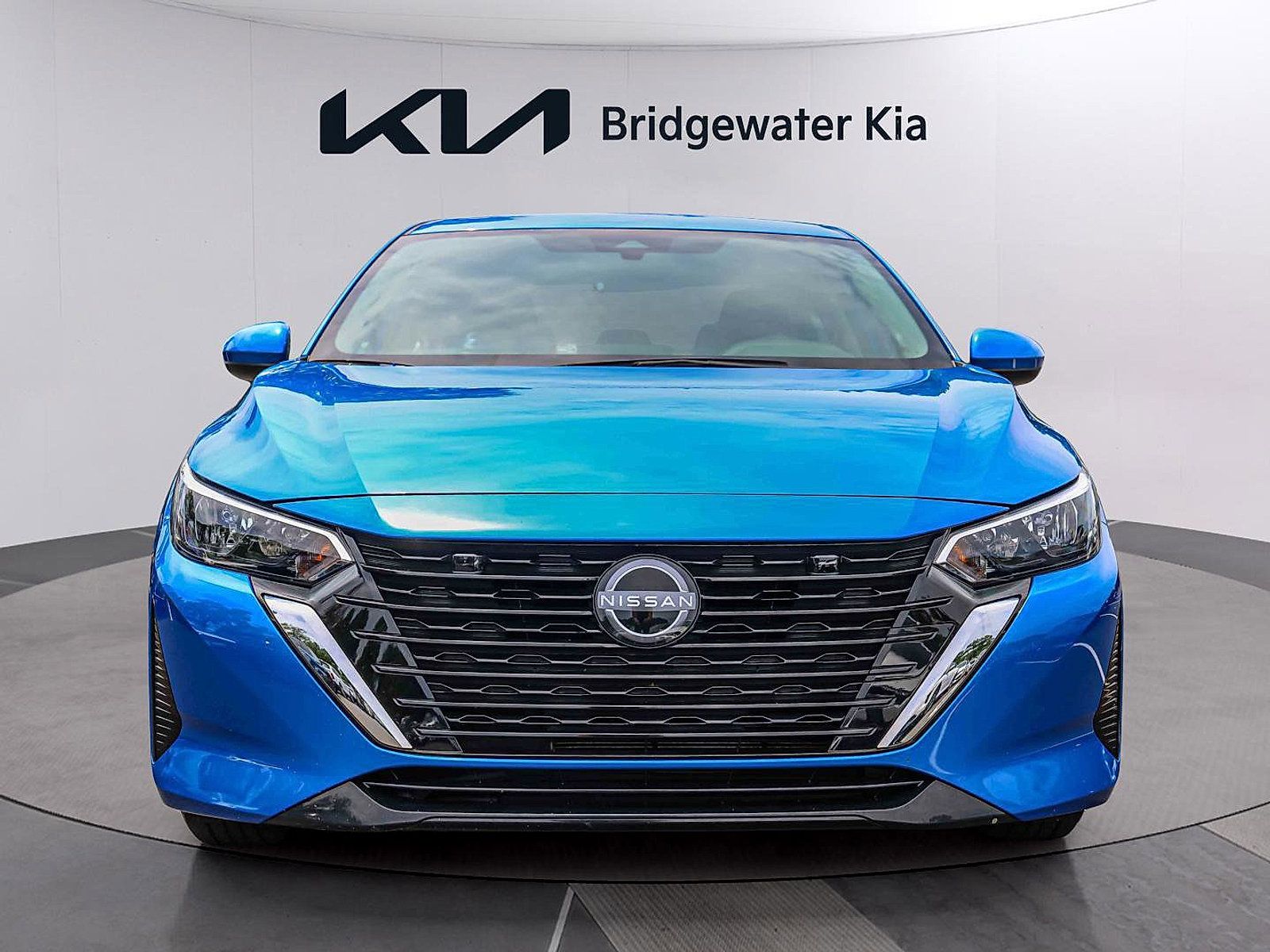 Used 2024 Nissan Sentra SV w/ All-Weather Package FWD image 2