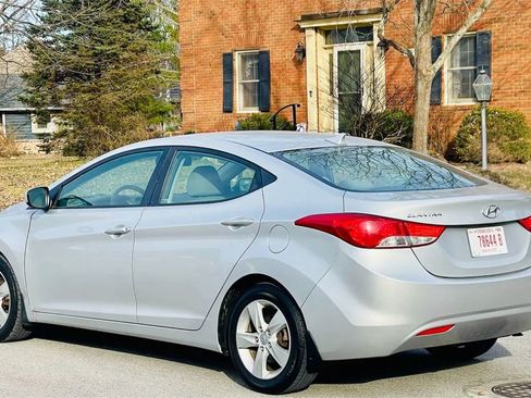 Used 2012 Hyundai Elantra GLS w/ Preferred Pkg 3 image 8