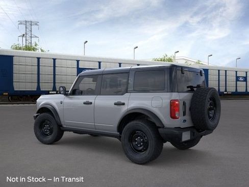 New 2026 Ford Bronco Big Bend w/ Black Diamond Package AWD/4WD image 4
