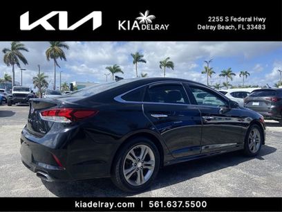 Used 2019 Hyundai Sonata Limited