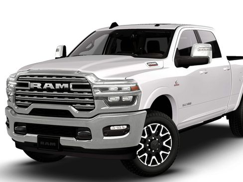 New 2026 RAM 2500 Limited AWD/4WD image 1