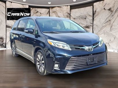Used 2019 Toyota Sienna Limited Premium w/ Protection Package