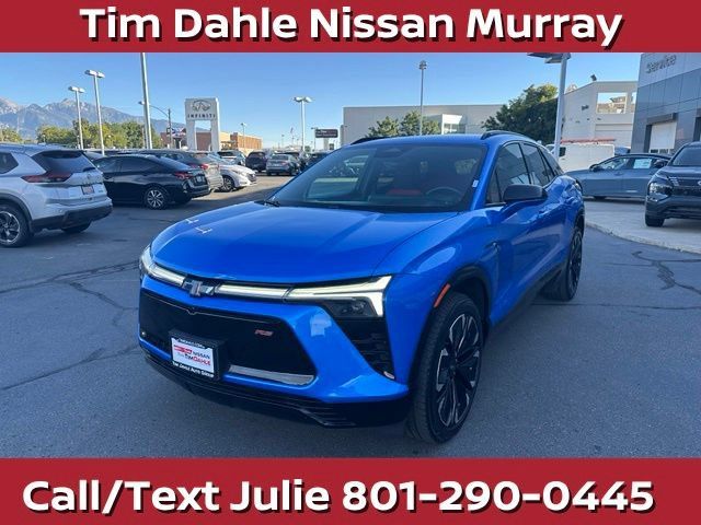 Used 2024 Chevrolet Blazer EV RS AWD/4WD image 5